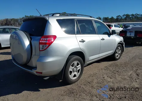 2011 Toyota Rav4 z USA, uszkodzony, nr VIN 2T3ZF4DV2BW089894